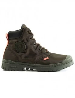 Palladium Pampa SP20 Sport Cuff WP+ Boots - Olive Night