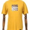 HUF Panthera Box Logo Tee - Sauterne -Fatbuddha Store panthera box logo tee sauterne p24794 85565 medium