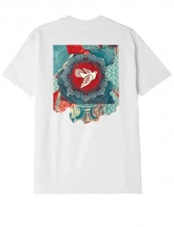 Obey Clothing Peace Dove Tee - White