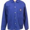 Obey Clothing Pebble Chore Jacket - Ultramarine -Fatbuddha Store pebble chore jacket ultramarine p26580 93688 medium