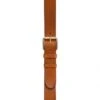 Nudie Jeans Pedersson Leather Belt in Toffee Brown – Vegetable Tanned Classic Buckle Belt -Fatbuddha Store pedersson leather belt toffee brown p30455 110674 medium