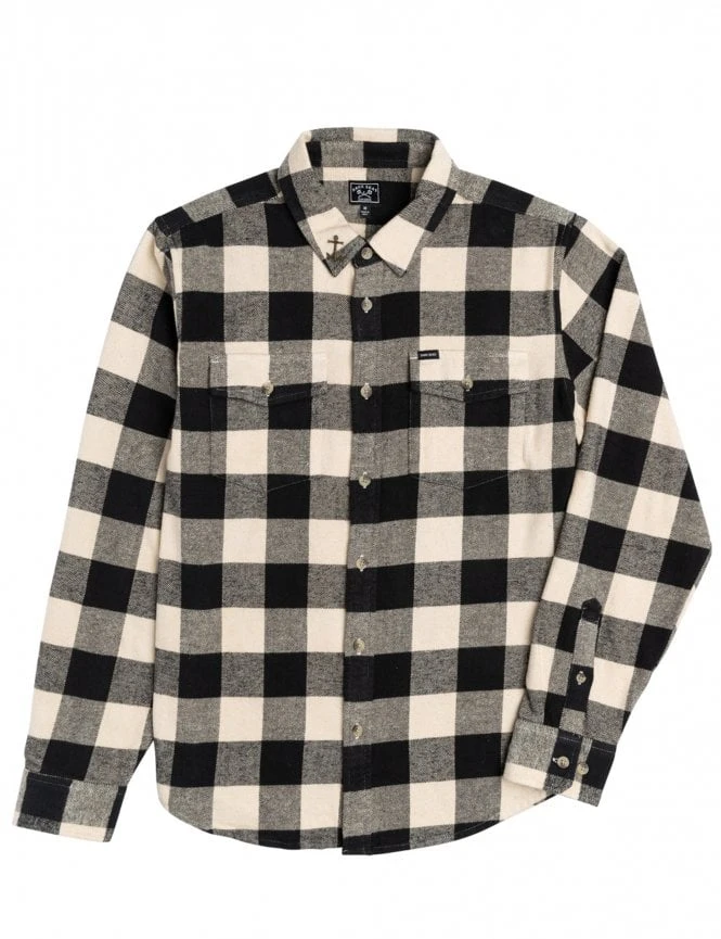 Pedro Shirt - Black/Antique 3 Pedro Shirt - Black/Antique