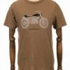 Deus Ex Machina Pedrosa Tracker Tee - Tobacco -Fatbuddha Store pedrosa tracker tee tobacco p26152 91646 medium