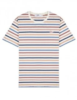 Pereira Stripe Tee - Multi
