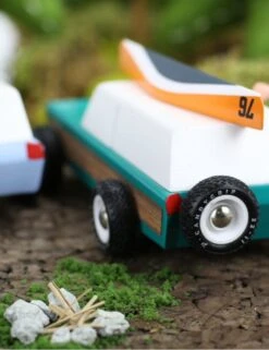 Candylab Pioneer Aspen White – Retro Wood-Paneled Toy SUV with Magnetic Canoe -Fatbuddha Store pioneer aspen white p29142 107692 medium