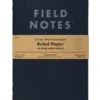 Pitch Black Large Notebook - Ruled Paper 1 Pitch Black Large Notebook - Ruled Paper -Fatbuddha Store pitch black large notebook ruled paper p20232 115773 medium