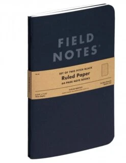 Pitch Black Large Notebook - Ruled Paper 5 Pitch Black Large Notebook - Ruled Paper -Fatbuddha Store pitch black large notebook ruled paper p20232 115774 medium