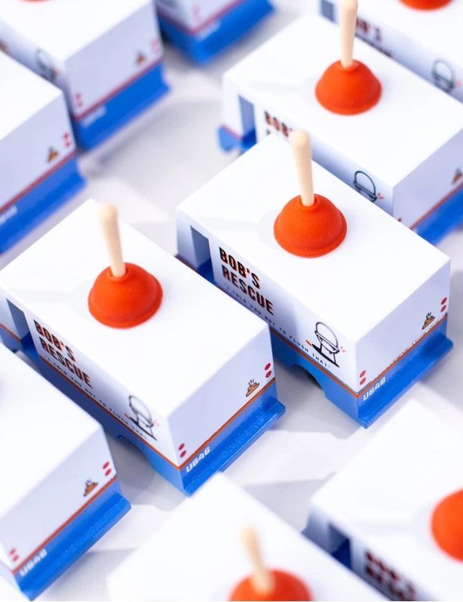 Plumbing Van - Blue 8 Plumbing Van - Blue - Image 6