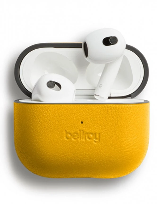 BELLROY Pod Jacket - Marigold 3 BELLROY Pod Jacket - Marigold