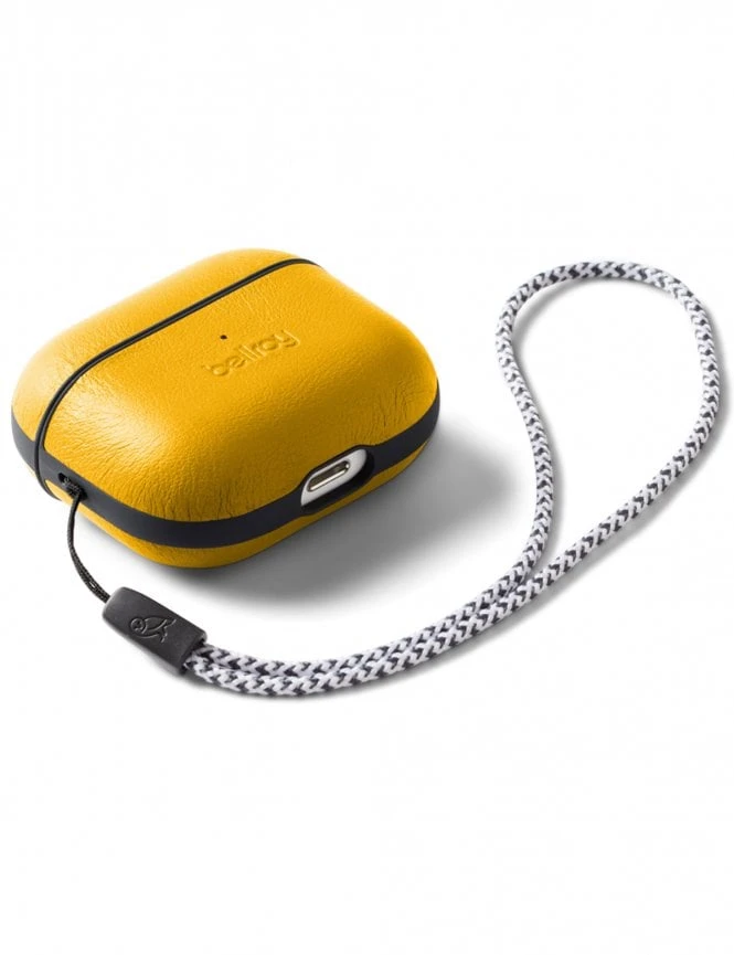 BELLROY Pod Jacket - Marigold 4 BELLROY Pod Jacket - Marigold - Image 2