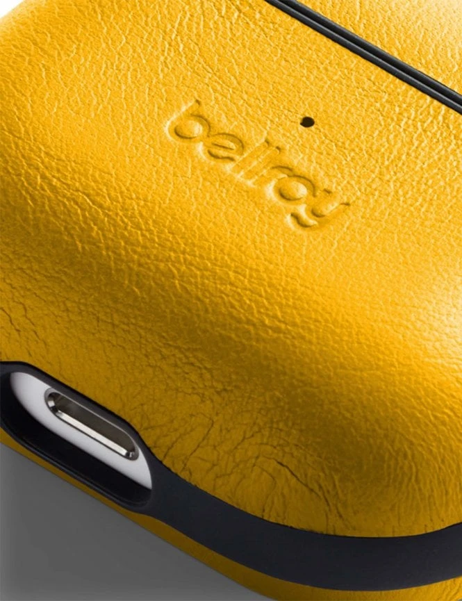 BELLROY Pod Jacket - Marigold 8 BELLROY Pod Jacket - Marigold - Image 6