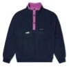 Berghaus Polar Crew Fleece - Dusk/Radiant Orchid