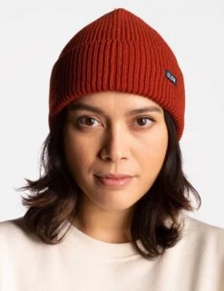 Ponant Beanie Hat - Orange