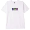 Obey Clothing Pop Icon Tee - White -Fatbuddha Store pop icon tee white p31408 109283 medium