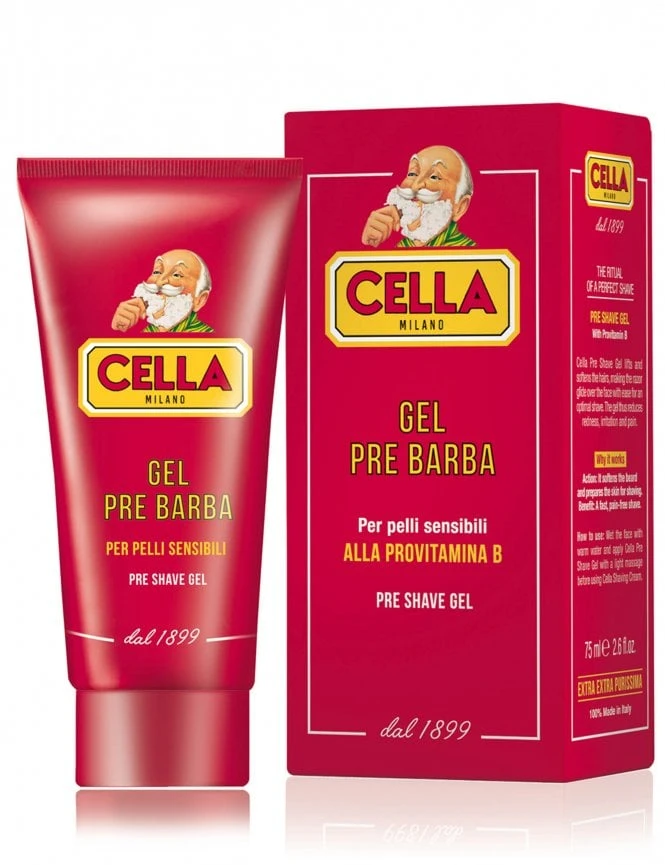 Pre Shave Gel (75ml) - Classic 3 Pre Shave Gel (75ml) - Classic