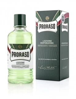 Proraso Professional After Shave Splash (400ml) - Refreshing