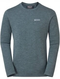 Montane Protium Crew Sweater - Astro Blue