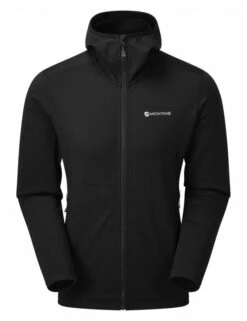 Montane Protium Hoodie - Black