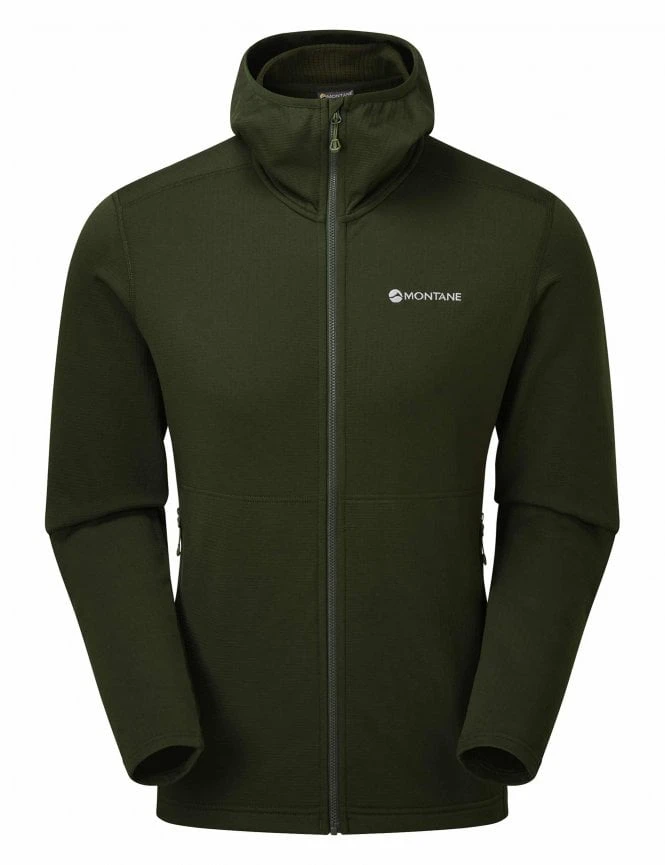 Montane Protium Hoodie - Oak Green 3 Montane Protium Hoodie - Oak Green