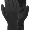 Montane Protium Stretch Fleece Gloves in Black – Touchscreen Compatible Thermo Grid Performance Gloves -Fatbuddha Store protium stretch fleece gloves black p33678 114140 medium