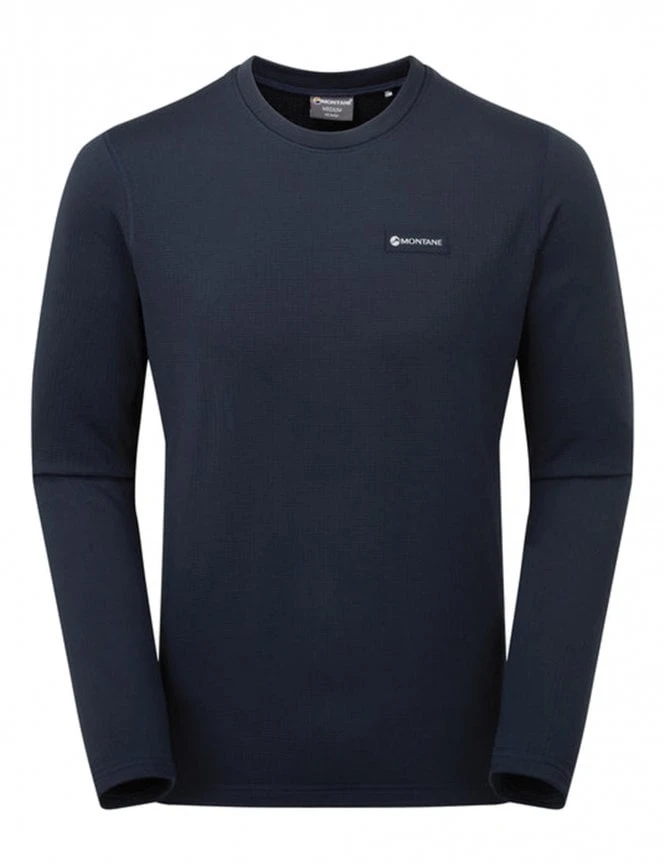 Montane Protium Sweater - Eclipse Blue 3 Montane Protium Sweater - Eclipse Blue