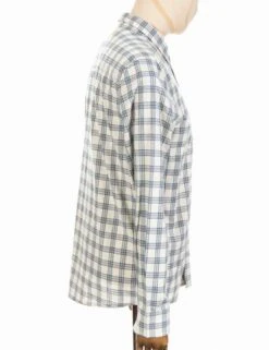 Purpose Shirt - Indigo/Chalk 9 Purpose Shirt - Indigo/Chalk -Fatbuddha Store purpose shirt indigo chalk p16511 65564 medium