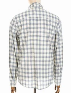 Purpose Shirt - Indigo/Chalk 10 Purpose Shirt - Indigo/Chalk -Fatbuddha Store purpose shirt indigo chalk p16511 65565 medium