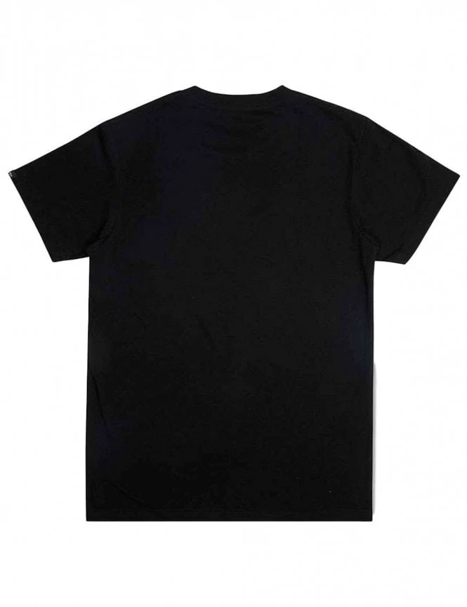 Deus Ex Machina Quanta Tee - Black 4 Deus Ex Machina Quanta Tee - Black - Image 2