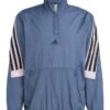 Adidas Originals Quarter Zip Sweat - Wonder Steel -Fatbuddha Store quarter zip sweat wonder steel p34222 114831 medium
