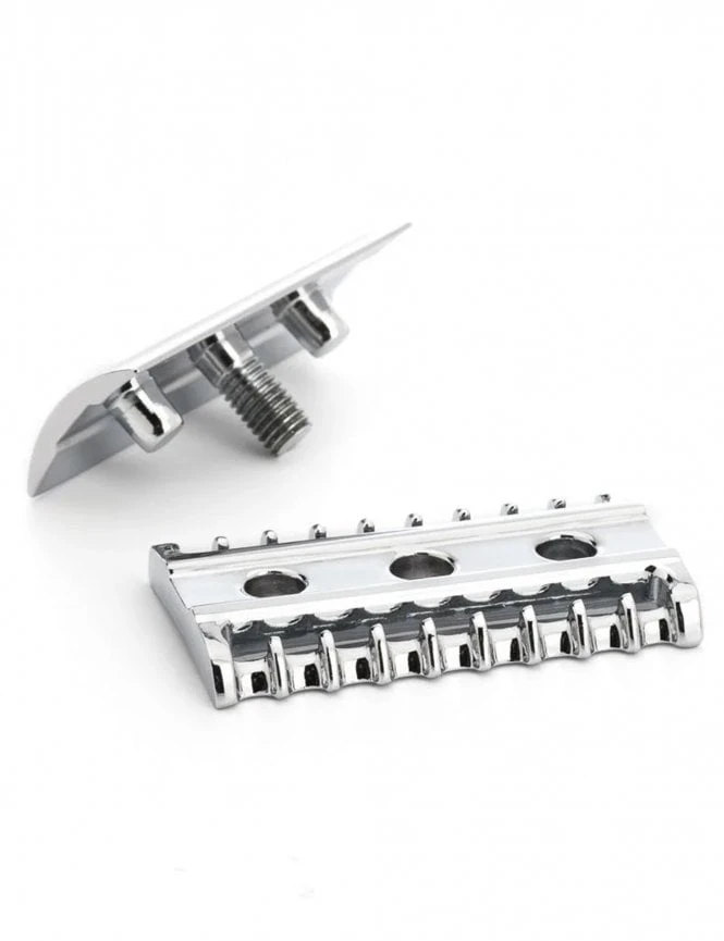 R41 Replacement Safety Razor Head (Open Comb) 3 R41 Replacement Safety Razor Head (Open Comb)