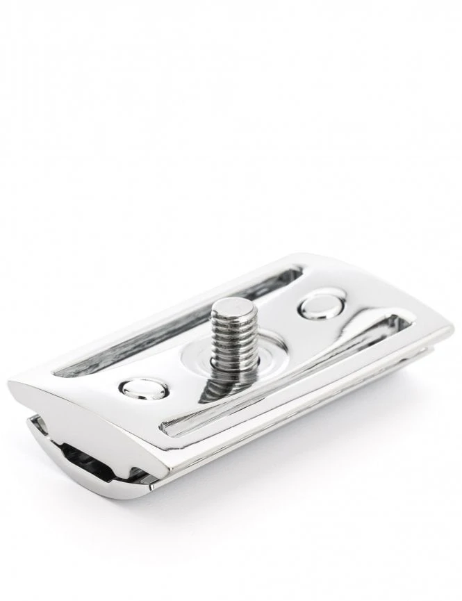 R89 Grande Traditional Safety Razor (Closed Comb) - Chrome 10 R89 Grande Traditional Safety Razor (Closed Comb) - Chrome - Image 8