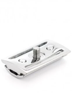 R89 Traditional Safety Razor (Closed Comb) - Chrome -Fatbuddha Store r89 traditional safety razor closed comb chrome p22656 80896 medium