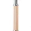 R89 Traditional Safety Razor (Closed Comb) - Rose Gold 1 R89 Traditional Safety Razor (Closed Comb) - Rose Gold -Fatbuddha Store r89 traditional safety razor closed comb rose gold p31919 122544 medium