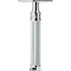 R89 TWIST Traditional Safety Razor (Closed Comb) - Chrome 2 R89 TWIST Traditional Safety Razor (Closed Comb) - Chrome -Fatbuddha Store r89 twist traditional safety razor closed comb chrome p25301 88403 medium