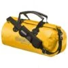 Ortlieb Rack-Pack 24L Sun Yellow – Waterproof Roll-Top Travel Duffle Bag