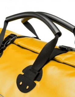 Ortlieb Rack-Pack 24L Sun Yellow – Waterproof Roll-Top Travel Duffle Bag -Fatbuddha Store rack pack bag 24l sun yellow p33162 112243 medium