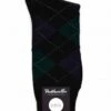 Pantherella Racton Black & Tar Argyle Merino Wool Luxury Dress Socks -Fatbuddha Store racton argyle merino wool socks black tar p27888 96965 medium