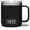Yeti Rambler 10oz Mug - Black 2 Yeti Rambler 10oz Mug - Black -Fatbuddha Store rambler 10oz mug black p28809 107296 medium