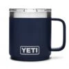 Yeti Rambler 10oz Mug - Navy 1 Yeti Rambler 10oz Mug - Navy -Fatbuddha Store rambler 10oz mug navy p31252 107253 medium
