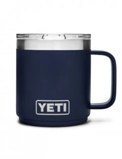 Yeti Rambler 10oz Mug - Navy