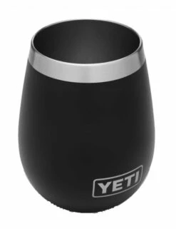 Yeti Rambler 10oz Wine Tumbler with MagSlider Lid - Black 7 Yeti Rambler 10oz Wine Tumbler with MagSlider Lid - Black -Fatbuddha Store rambler 10oz wine tumbler black p35689 116869 medium
