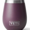 Yeti Rambler 10oz Wine Tumbler – Nordic Purple Matte Finish with MagSlider Lid -Fatbuddha Store rambler 10oz wine tumbler nordic purple p33612 113023 medium