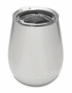 Yeti Rambler 10oz Wine Tumbler - Stainless Steel