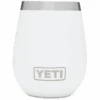 Yeti White DuraCoat Rambler Series – 10oz Insulated Stainless Steel Wine Tumbler -Fatbuddha Store rambler 10oz wine tumbler white p31251 107266 medium