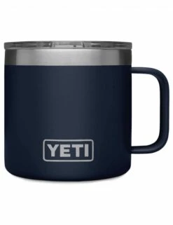 Yeti Rambler 14oz Mug - Navy