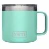 Yeti Rambler 14oz Mug - Seafoam