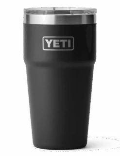 Yeti Rambler 16oz Pint Cup - Black