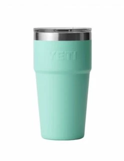 Yeti Rambler 16oz Stackable Pint Cup with MagSlider Lid - Seafoam 5 Yeti Rambler 16oz Stackable Pint Cup with MagSlider Lid - Seafoam -Fatbuddha Store rambler 16oz pint cup seafoam p33066 111958 medium