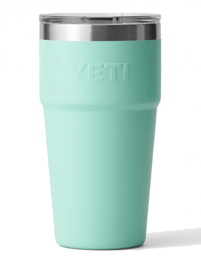 Yeti Rambler 16oz Stackable Pint Cup with MagSlider Lid - Seafoam 3 Yeti Rambler 16oz Stackable Pint Cup with MagSlider Lid - Seafoam