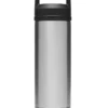 Yeti Rambler 18oz Bottle with Chug Cap - Stainless Steel Insulated Flask -Fatbuddha Store rambler 18oz bottle w chug cap stainless steel p31130 107239 medium